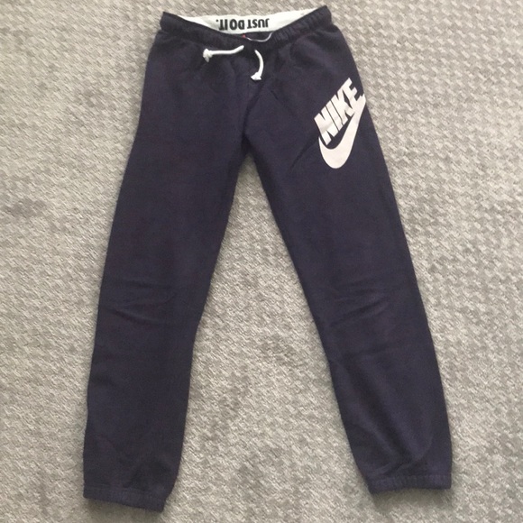 Nike Pants - Nike Sweatpants - in great shape